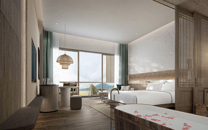 智慧酒店解決方案、智慧酒店改造