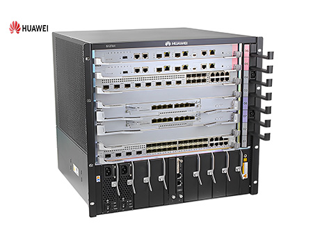 華為核心匯聚交換機(jī) 華為核心匯聚交換機(jī)