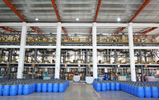 油墨廠弱電智能化解決方案需要哪些系統(tǒng)？