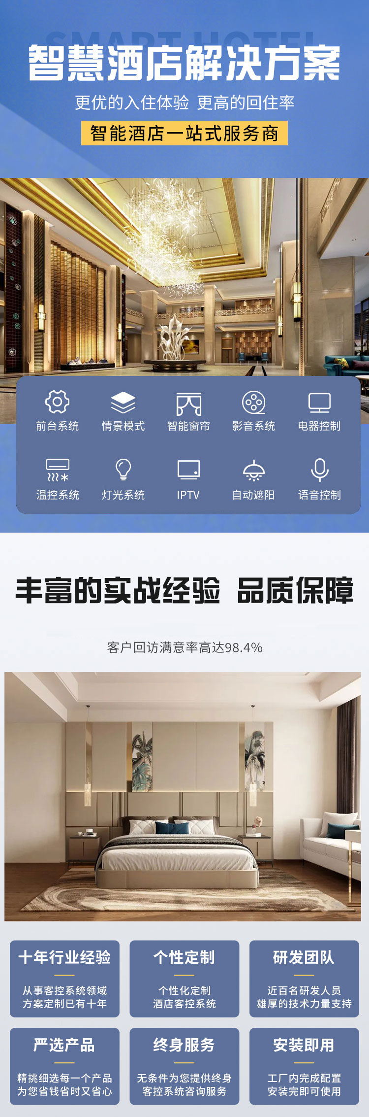 酒店客控管理系統(tǒng)、酒店客控系統(tǒng)、客控管理系統(tǒng)