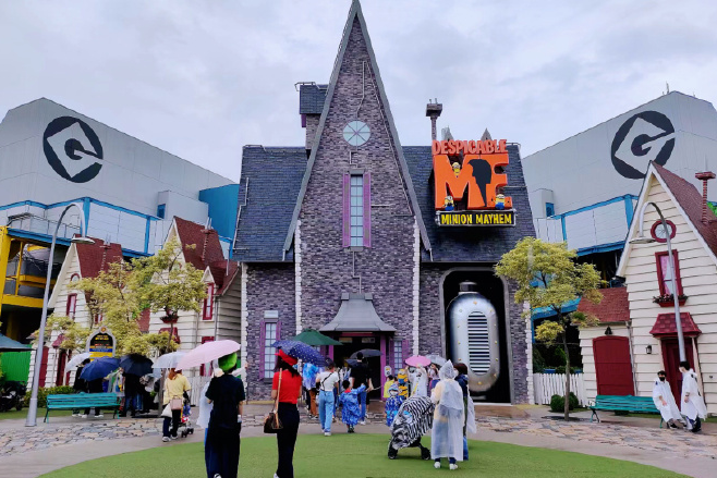 動漫園區(qū)弱電工程解決方案，創(chuàng)意文化產(chǎn)業(yè)的重要組成部分