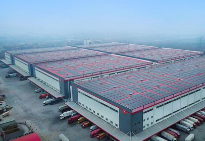 物流園區(qū)弱電工程解決方案：構(gòu)建智慧化、高效化、可生長的數(shù)字運(yùn)營基座