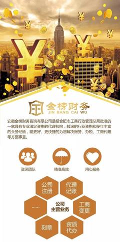 財務咨詢公司與代理記賬公司 核心差異與如何選擇